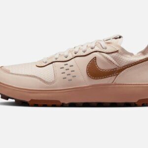 Nike C1TY Pale Ivory/Help/Pearl/White/Light British Tan Size 10 Mends